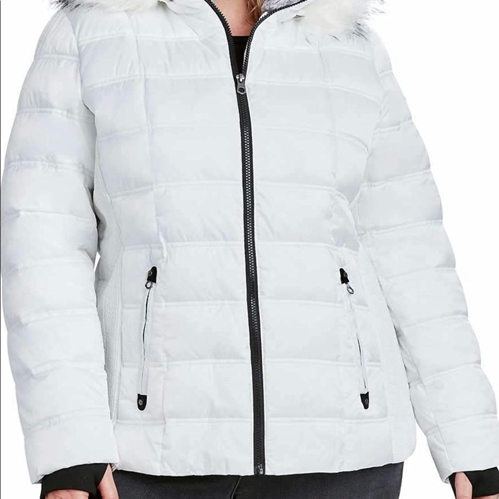 Náutica ladies puffer jacket